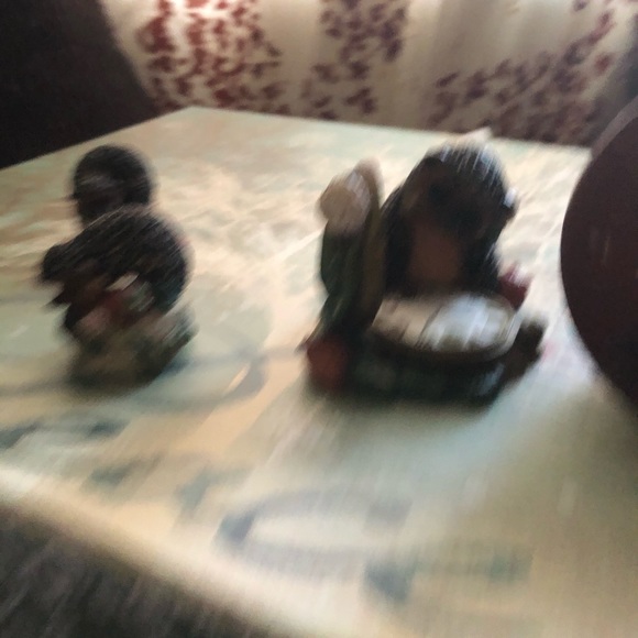 Vintage hedgehog set collectables - Picture 3 of 4